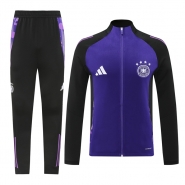 Chandal de Chaqueta del Alemania 2024-25 Purpura Chandal de Chaqueta del Alemania 2024-25 Purpura