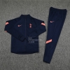 Chandal de Chaqueta del Tottenham Hotspur Nino 2020-21 Azul