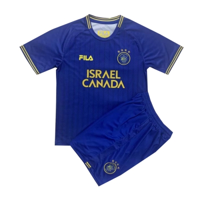 2ª Equipacion Camiseta Maccabi Tel Aviv Nino 23-24