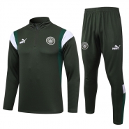 Chandal de Sudadera del Manchester City 23-24 Verde Chandal de Sudadera del Manchester City 23-24 Verde