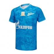 1ª Equipacion Camiseta Zenit Saint Petersburg 24-25 Tailandia