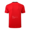 Camiseta Polo del Manchester United 22-23 Rojo