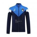 Chaqueta del Italia 20-21 Azul Chaqueta del Italia 20-21 Azul