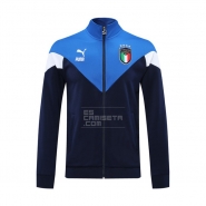 Chaqueta del Italia 20-21 Azul Chaqueta del Italia 20-21 Azul