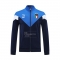Chaqueta del Italia 20-21 Azul