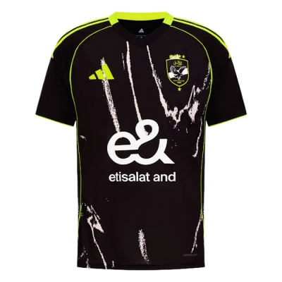 2ª Equipacion Camiseta Al-Ahly SC 25-26