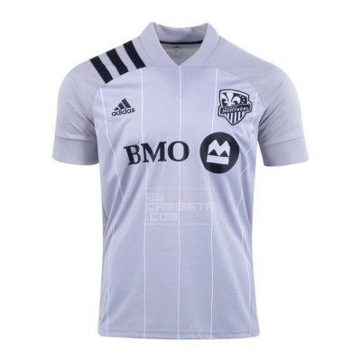 2ª Equipacion Camiseta Montreal Impact 2020 Tailandia