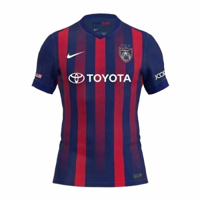 1ª Equipacion Camiseta Johor Darul Ta\'zim 25-26 Tailandia
