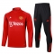 Chandal de Sudadera del Manchester United 2023-2024 Rojo Chandal de Sudadera del Manchester United 2023-2024 Rojo