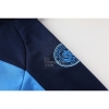 Chandal con Capucha del Manchester City 20-21 Azul
