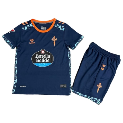 2ª Equipacion Camiseta Celta de Vigo Nino 24-25