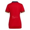 1ª Equipacion Camiseta Espana Mujer Euro 2022