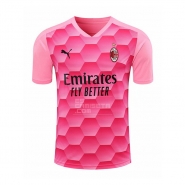 Camiseta AC Milan Portero 20-21 Rosa Camiseta AC Milan Portero 20-21 Rosa