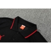 Camiseta Polo del AC Milan 2022-23 Negro