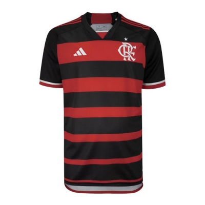 1ª Equipacion Camiseta Flamengo 2024 Tailandia