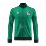 Chaqueta del Mexico 22-23 Verde Chaqueta del Mexico 22-23 Verde