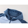 Chandal con Capucha del Manchester City 24-25 Azul