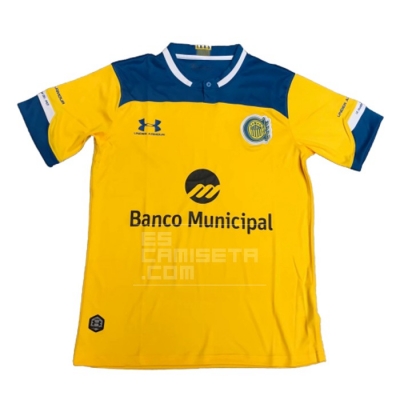 2ª Equipacion Camiseta Rosario Central 2020 Tailandia