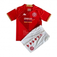 1ª Equipacion Camiseta Mainz 05 Nino 2022 1ª Equipacion Camiseta Mainz 05 Nino 2022