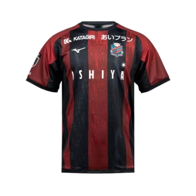 1a Equipacion Camiseta Hokkaido Consadole Sapporo 2025