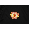 Chandal de Chaqueta del Manchester United 25-26 Negro