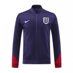 Chaqueta del Inglaterra 24-25 Purpura Chaqueta del Inglaterra 24-25 Purpura