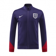 Chaqueta del Inglaterra 24-25 Purpura Chaqueta del Inglaterra 24-25 Purpura