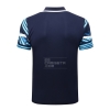 Camiseta Polo del Olympique Marsella 2022-2023 Azul Marino