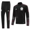 Chandal de Chaqueta del Ajax 22-23 Negro