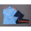 Chandal de Sudadera del Manchester United 2022-23 Azul