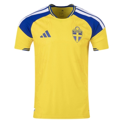 1ª Equipacion Camiseta Suecia Authentic 2026