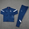 Chandal de Chaqueta del Olympique Marsella 2022-2023 Azul