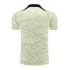 Camiseta de Entrenamiento Paris Saint-Germain Jordan 23-24 Amarillo