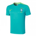 Camiseta de Entrenamiento Brasil 24-25 Verde