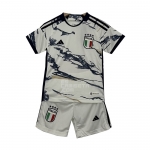 2a Equipacion Camiseta Italia Nino 23-24