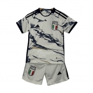 2a Equipacion Camiseta Italia Nino 23-24
