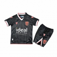 3ª Equipacion Camiseta West Bromwich Albion Nino 25-26