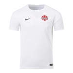 2a Equipacion Camiseta Canada 2023 Tailandia