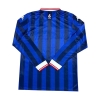 Manga Larga Camiseta Bari Special 2024 Azul