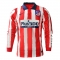 Manga Larga 1ª Equipacion Camiseta Atletico Madrid 20-21 Manga Larga 1ª Equipacion Camiseta Atletico Madrid 20-21