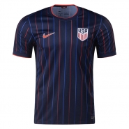 2a Equipacion Camiseta Estados Unidos 2025