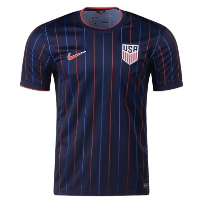 2a Equipacion Camiseta Estados Unidos 2025