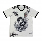 Camiseta Japon Dragon 2024-25 Tailandia Blanco Camiseta Japon Dragon 2024-25 Tailandia Blanco