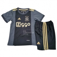 3ª Equipacion Camiseta Ajax Nino 20-21 3ª Equipacion Camiseta Ajax Nino 20-21
