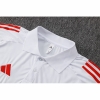 Conjunto Polo del SC Internacional 24-25 Blanco