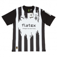 3ª Equipacion Camiseta Borussia Monchengladbach 23-24 Tailandia