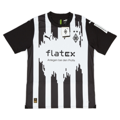 3ª Equipacion Camiseta Borussia Monchengladbach 23-24 Tailandia