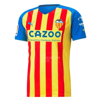 3ª Equipacion Camiseta Valencia 22-23