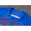 Chandal de Sudadera del Barcelona 24-25 Azul