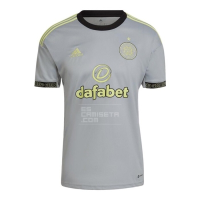 3ª Equipacion Camiseta Celtic 22-23